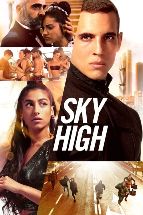 Hasta El Cielo poster